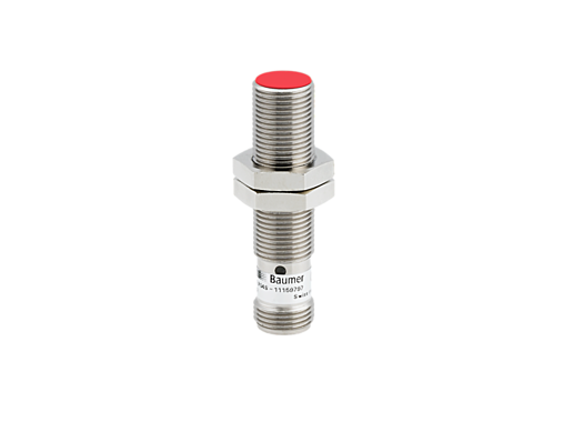 Индуктивный датчик Baumer IR12.P04F-F50.NO1Z.7BO