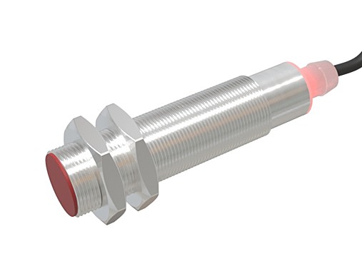 Индуктивный датчик СКБ Индукция И10-NO-PNP-ПГ-HT-Y10(Л63, Lкорп=75мм)