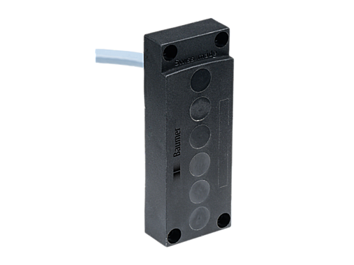 Индуктивный датчик Baumer ILFK 12P1101/I06