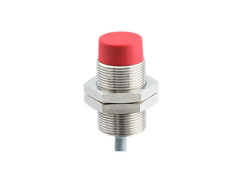 Индуктивный датчик Baumer IR18.P15S-N35.NC1Z.7BCV