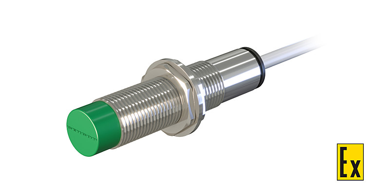 Индуктивный датчик СЕНСОР ВБИ-М18-86У-2113-З.Ех