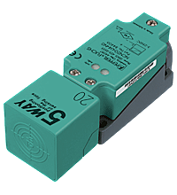 Индуктивный датчик Pepperl Fuchs NCN20+U4+N0