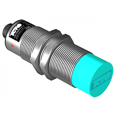 Индуктивный датчик ТЕКО ISN EC71A-02G-14E-LS27