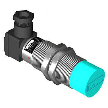 Индуктивный датчик ТЕКО ISN ET81A-02G-15E-L