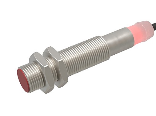 Индуктивный датчик СКБ Индукция И02-NO-PNP-HT(Л63, Lкаб=2м)