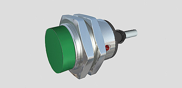 Индуктивный датчик СЕНСОР ВБИ-М30-49С-2112-Л
