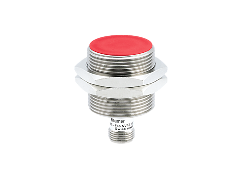 Индуктивный датчик Baumer IR30.P18S-F45.NV1Z.7BO