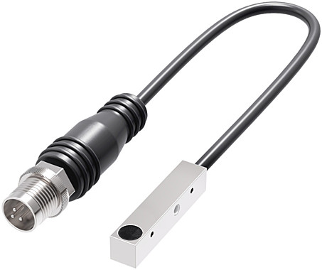 Индуктивный датчик LANBAO LE05VF08DLO-F1