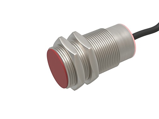 Индуктивный датчик СКБ Индукция ИВ25-NC-PNP-ПГ-HT-Y10(Л63, Lкаб=2м)