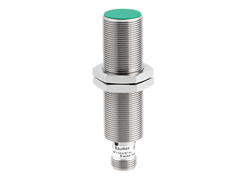 Индуктивный датчик Baumer IFRM 18P17A4/S14L