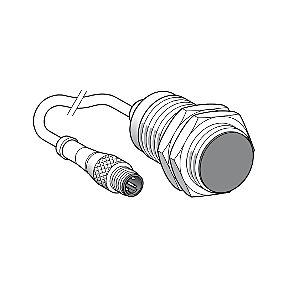 Индуктивный датчик Telemecanique XS1M30KPM40LD