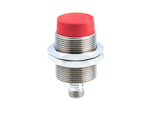 Индуктивный датчик Baumer IR30.P24S-N60.NV1Z.7BO