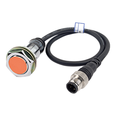 Индуктивный датчик Autonics PRWT18-5DC-I