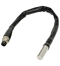 Индуктивный датчик Pepperl Fuchs NMB1,5-8GM35-E2-FE-150MM-V3-Y