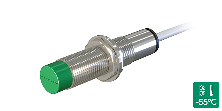 Индуктивный датчик СЕНСОР ВБИ-М18-86В-2113-З.9