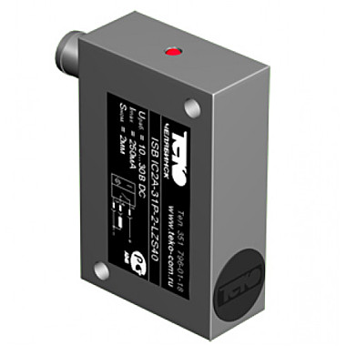 Индуктивный датчик ТЕКО ISB IC2A-31P-4-LZS401