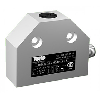 Индуктивный датчик ТЕКО ISB IC6A-43P-7-LZS4