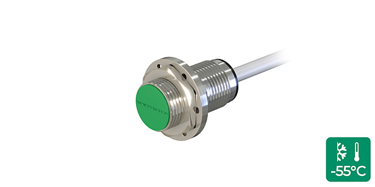 Индуктивный датчик СЕНСОР ВБИ-М18-34В-1121-С.9