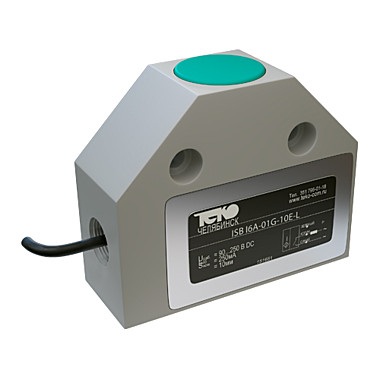 Индуктивный датчик ТЕКО ISB I6A-01G-10E-L
