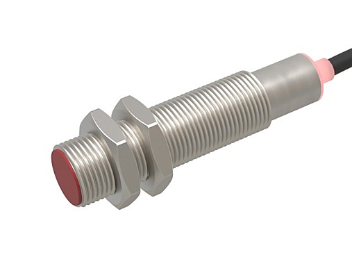 Индуктивный датчик СКБ Индукция ИВ01-NO-PNP-ПГ(Л63, Lкаб=2м)