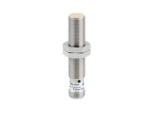 Индуктивный датчик Baumer IFRR 12P17T1/S14L-9