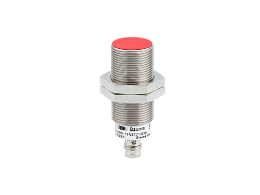 Индуктивный датчик Baumer IFRM 18N3701/S35L