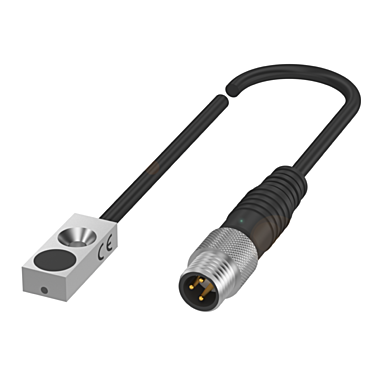 Индуктивный датчик Balluff BES R12EC-PSC20B-ES00,3-GS49-106