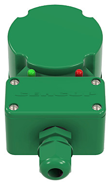 Индуктивный датчик СЕНСОР ВБИ-Ф60-40К-2113-З.9