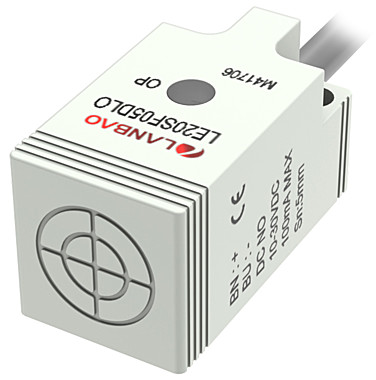 Индуктивный датчик LANBAO LE20SN08ATC