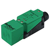 Индуктивный датчик Pepperl Fuchs NJ20+U1+E2-Y287109