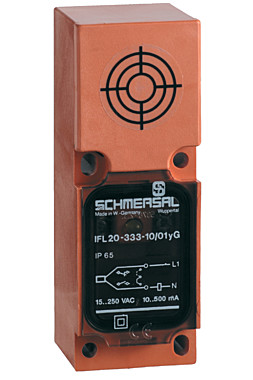 Индуктивный датчик Schmersal IFL15-333-10/01-M20