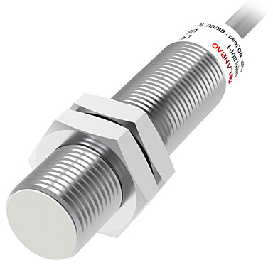 Индуктивный датчик LANBAO LR12XBF04DNOY