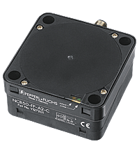 Индуктивный датчик Pepperl Fuchs NCB50-FP-E2-P1-V1