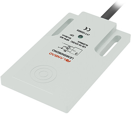 Индуктивный датчик LANBAO LE36SF05DPO