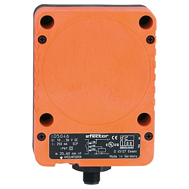 Индуктивный датчик IFM Electronic ID5046