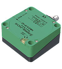 Индуктивный датчик Pepperl Fuchs NRN75-FP-A2-P3-V1
