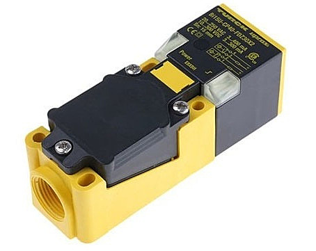 Индуктивный датчик TURCK NI50U-CP40-AP6X2