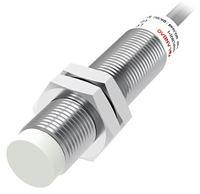 Индуктивный датчик LANBAO LR12XBN04DNR