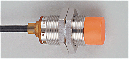 Индуктивный датчик IFM Electronic IGS249