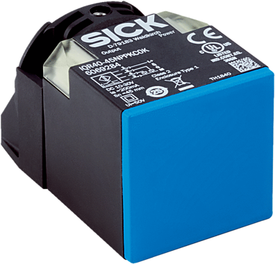 Индуктивный датчик SICK IQR40-45NPSKC0K