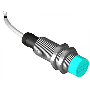 Индуктивный датчик ТЕКО ISNm FF2B8-32N-4-L