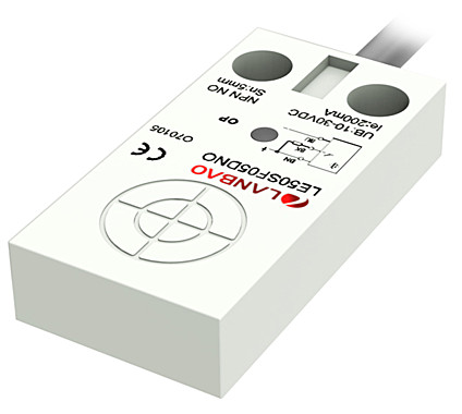 Индуктивный датчик LANBAO LE50SN08DNO