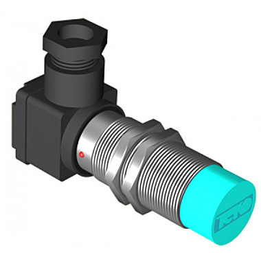 Индуктивный датчик ТЕКО ISN ET6A-43P-10-LZ