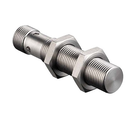 Индуктивный датчик Leuze Electronic IS 212FM/4NO.5F-6E0-S12