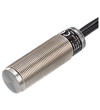 Индуктивный датчик Pepperl Fuchs NMB10-18GM55-E0-5M