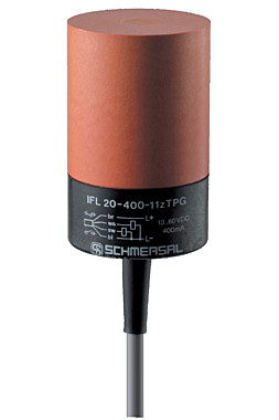 Индуктивный датчик Schmersal IFL 20-400-11ZTPG