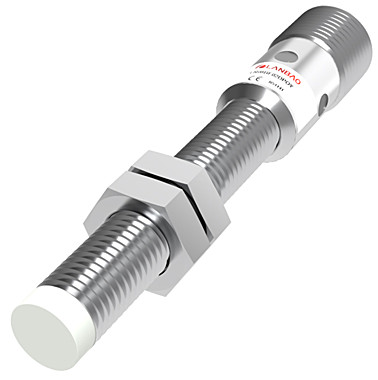 Индуктивный датчик LANBAO LR08BN02DNO-E2