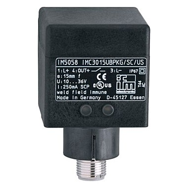 Индуктивный датчик IFM Electronic IM5084