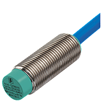 Индуктивный датчик Pepperl Fuchs NJ4-12GM-Z11-2M-Y