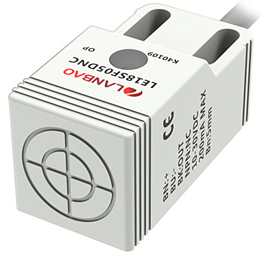 Индуктивный датчик LANBAO LE18SN08DPC